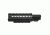 VISM KeyMod Triangle Handguard, for AR-15, Black, Carbine Length VMARTKMC