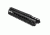 VISM KeyMod Triangle Handguard, for AR-15, Black, Mid Length VMARTKMM