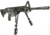 VISM KPM Side Bipod, Black, VBSKPM