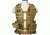 Vism Zombie Infected Kit, Tan - with Vest and 5 Pouches