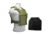 VISM Large Fast Plate Carrier w/UHMWPE Curved 11x14'' Level IIIA Shooters Cut 2X Hard Ballistic Plates, Green, BUCLCVPCFL2995G-A