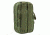 VISM Large Utility Pouch, Green CVSUPL2965G