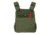 VISM Laser Cut Plate Carrier, 10x12in, Green, CVLCPC3050G