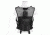 VISM Lightweight Mesh Tactical Vest, Black CMTV2951B