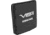 VISM LVL IV Ceramic/PE Ballistic Plate, 6X6, Curved Side, Black, B4C66C