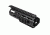 VISM M-LOK Handguard, for AR-15/M4, Black, Carbine Length VMARMLC