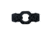 VISM M-LOK QR Sling Mount, Black, VMMLQSM