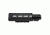 VISM M-LOK Triangle Handguard, for AR-15, Black, Carbine Length VMARTMLC