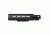 VISM M-LOK Triangle Handguard, for AR-15, Black, Mid Length VMARTMLM
