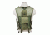 VISM Mesh Tactical Vest/Green M-Xl, GREEN CMTV2951G