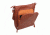 Vism Messenger Crossbody Bag, Brown, BWT002