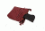 Vism Messenger Crossbody Bag, Red, BWT003