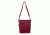 Vism Messenger Crossbody Bag, Red, BWT003