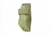 VISM Molle Flashlight Pouch, Green CVFLP3010G
