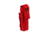 VISM Molle Tourniquet with Elastic Flap, Red, CVTQ3020R