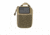 Vism Molle Utility Pouch With U.S. Patch, Tan CVAP3006T