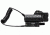 Vism Off-Set Laser Designator Box With Green Laser And 2 Color Led Nav Lights With Quick Release Mount, Black VLGSNVQRB