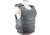 VISM Plate Carrier Vest w/External Hard Plate Pockets, Urban Gray, Medium - 2XL, CVPCVEP2984U
