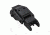 VISM Pro Series Top Mounted Deployable Front Sight, Black, VMARFLF