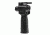 VISM Quick Release Vertical Grip with LED Light/Laser, Gen II, Black VAQVGFLGV2