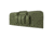 VISM Rifle Gun Case, Green, 42in L X 13in H, CVCP2960G-42