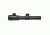 VISM Safari Series 1.1, 4X24 Rifle Scope/Red And Green Illum./Cross Plex Reticle, Green Lens, Black VSAFS11424G