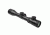 VISM Safari Series 1.5, 6X42 Rifle Scope/Red And Green Illum./Cross Plex Reticle, Green Lens, Black VSAFS15642G