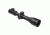 VISM Safari Series 1.5, 6X42 Rifle Scope/Red And Green Illum./Cross Plex Reticle, Green Lens, Black VSAFS15642G