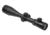 VISM Safari Series 2.5, 10X50 Rifle Scope/Red And Green Illum./Single Dot Reticle, Green Lens, Black VSAFD251050G