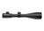 VISM Safari Series 2.5, 10X50 Rifle Scope/Red And Green Illum./Single Dot Reticle, Green Lens, Black VSAFD251050G
