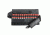 VISM Shotgun Bandolier Sling,Black AASHB