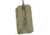 VISM Single AR/Pistol Mag Pouch, Green, CVAR1MP3037G