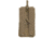 VISM Single AR/Pistol Mag Pouch, Tan, CVAR1MP3037T