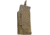 VISM Single AR/Pistol Mag Pouch, Tan, CVAR1MP3037T