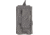 VISM Single AR/Pistol Mag Pouch, Urban Gray, CVAR1MP3037U