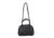 Vism Small Dome Crossbody Bag, Black, BWR001