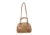 Vism Small Dome Crossbody Bag, Brown, BWR002