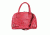 Vism Small Dome Crossbody Bag, Red, BWR003