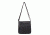 Vism Small Messenger Crossbody, Black, BWV001