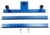 VISM Steel Target Stand, Blue, VATS