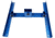 VISM Steel Target Stand, Blue, VATS