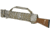 VISM Tac Shotgun Scabbard, Ncstar Tan Camo, CVSCB2917NC