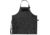 VISM Tactical Apron, Buckle/Snap, PVC, Black CAPR2936B