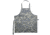 VISM Tactical Apron, Buckle/Snap, PVC, Digital Camo CAPR2936D