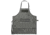 VISM Tactical Apron, Buckle/Snap, PVC, Urban Gray CAPR2936U