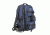 VISM Tactical Backpack, Blue/Black Trim 196642