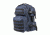 VISM Tactical Backpack, Blue/Black Trim 196642