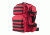VISM Tactical Backpack, Red w/Black Trim CBR2911