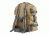 VISM Tactical Backpack, Tan w/Urban Gray Trim CBTU2911