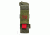 Vism Tourniquet and Tactical Shear Pouch, Green CVTQ2990G